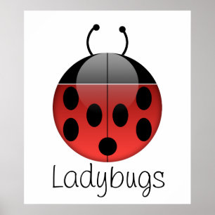 Ladybug Series 2 Print