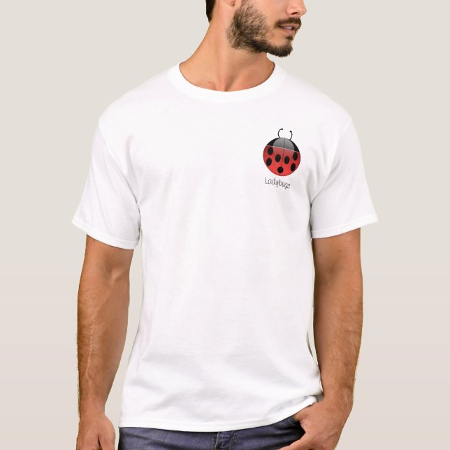 Ladybug Series 2 Shirt (Front)