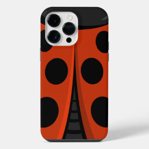 Ladybug Shell iPhone 14 Pro Max Case