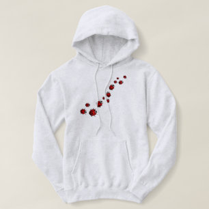 Ladybug Shirts Lady's Ladybug Hoodies & Gifts