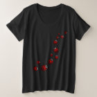 Ladybug Shirts Lady's Tank Top Ladybug Shirt