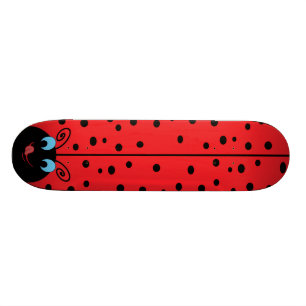 Ladybug Skateboard