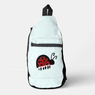 Ladybug Sling Bag