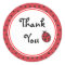 Ladybug Stickers