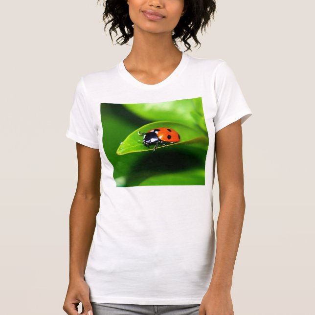 Ladybug T-Shirt (Front)