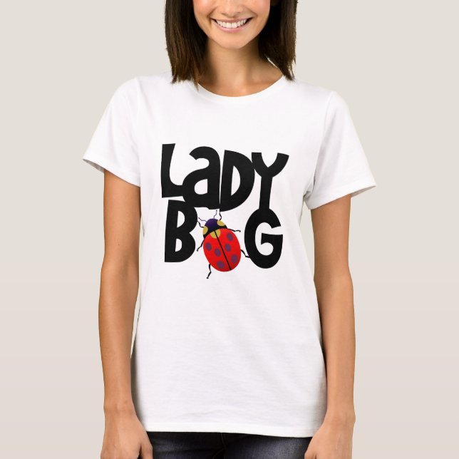 Ladybug T-Shirt (Front)