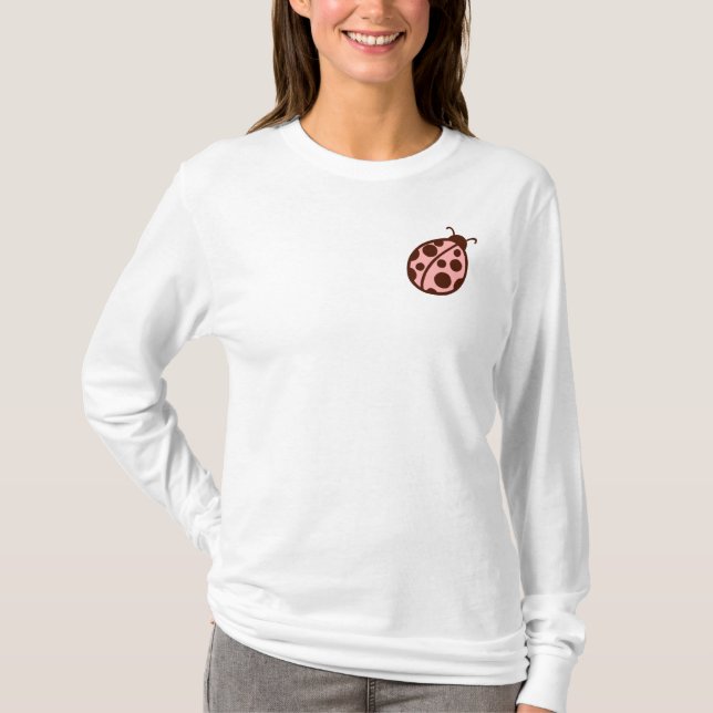Ladybug T-Shirt (Front)