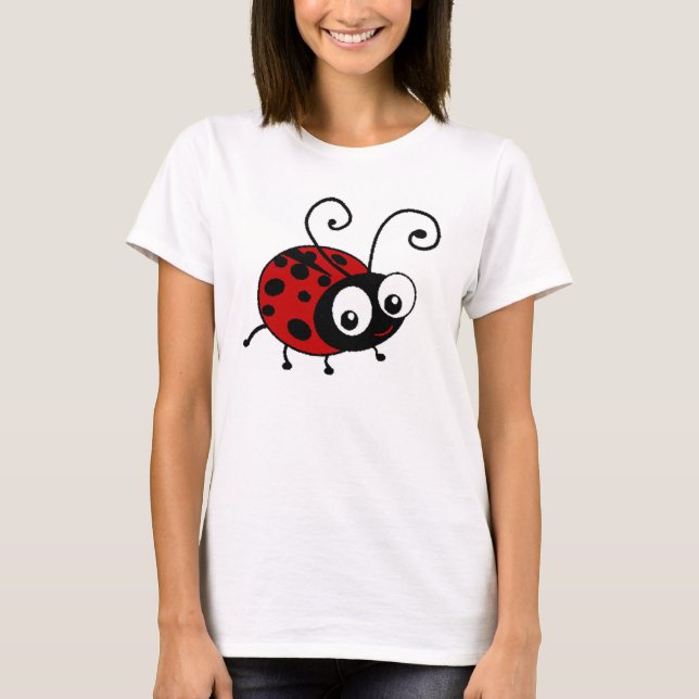 Ladybug T-Shirt (Front)