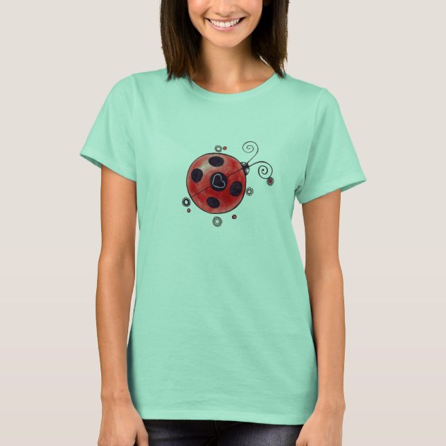 Ladybug T-Shirt (Front)