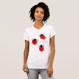 Ladybug T-Shirt Spring