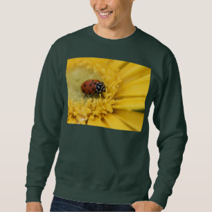 Ladybug T-Shirt Sweatshirt
