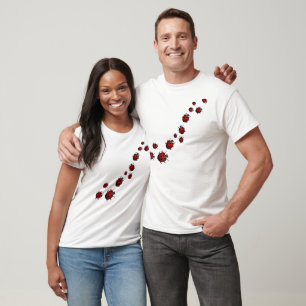 Ladybug T-shirts Ladybug Unisex Shirts