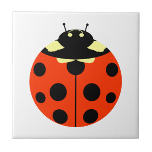 ladybug tile