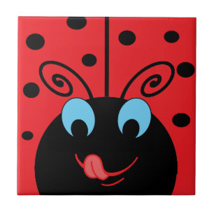 Ladybug Tile