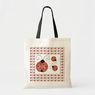 Ladybug Tote