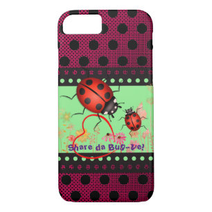 Ladybug True Love Case-Mate iPhone Case