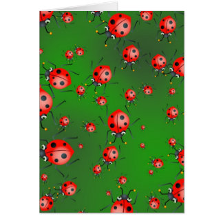 Ladybug Wallpaper