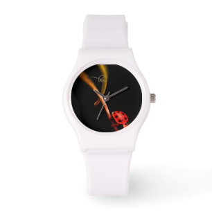 Ladybug watch