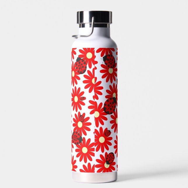 Ladybug Water Bottle (Right)