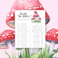 Ladybug / Would She Rather Baby Shower Game