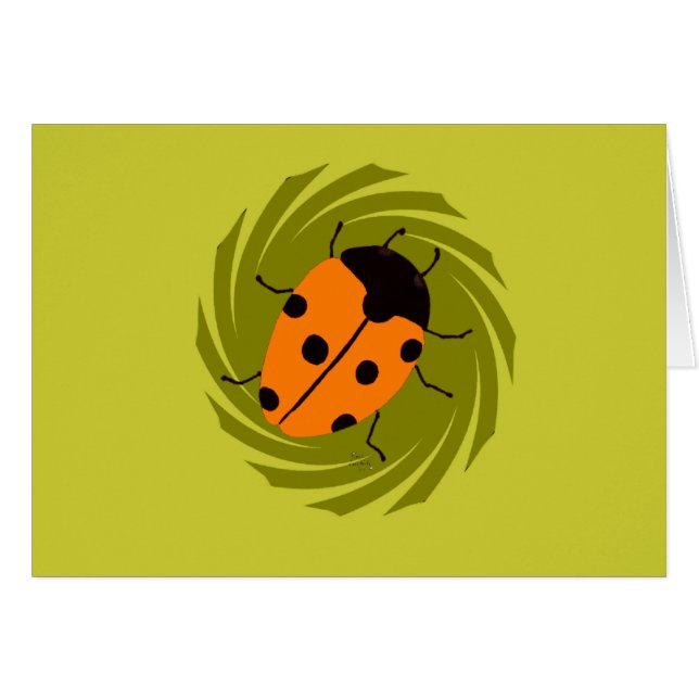 Ladybugs (Front Horizontal)