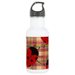 LADYBUGS 532 ML WATER BOTTLE