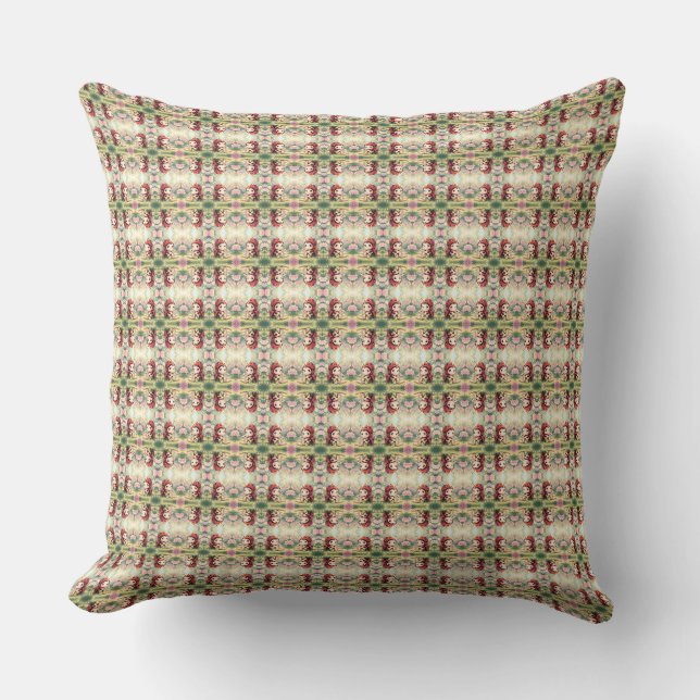 Ladybugs and the Hidden Nectar Kingdom.7 Cushion (Front)