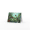 Ladybugs At Play Note Card