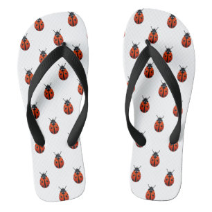 Ladybugs Jandals