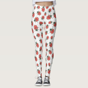 Ladybugs Leggings