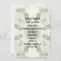 Ladybugs Nature Art Party