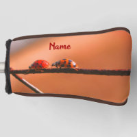 Ladybugs Play Follow The Leader Personalised