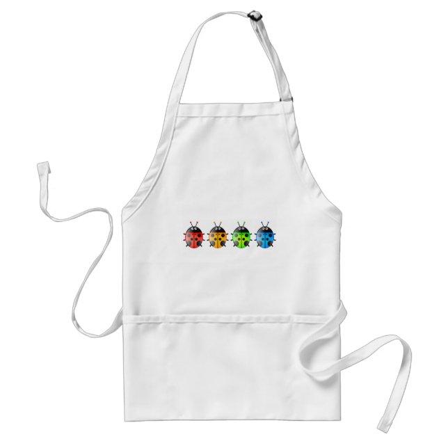 Ladybugs Standard Apron (Front)