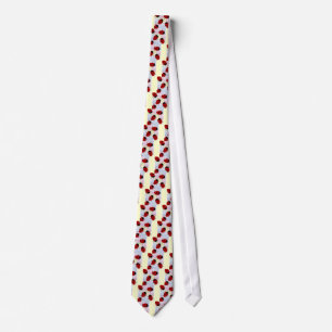 LADYBUGS TIE