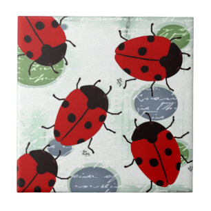 LADYBUGS TILE