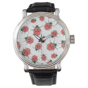 Ladybugs Watch