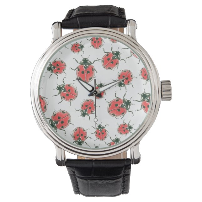 Ladybugs Watch (Front)
