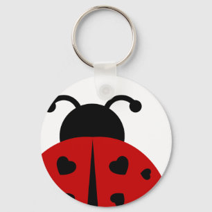 ladybugz. key ring