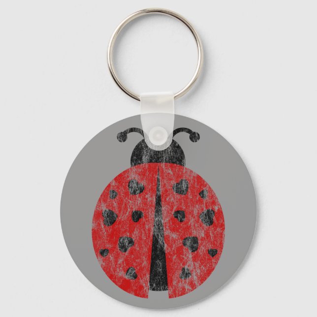 ladybugz. key ring (Front)
