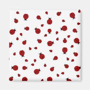 ladybugz. magnet
