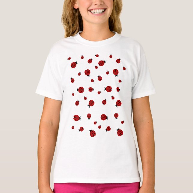 ladybugz. T-Shirt (Front)