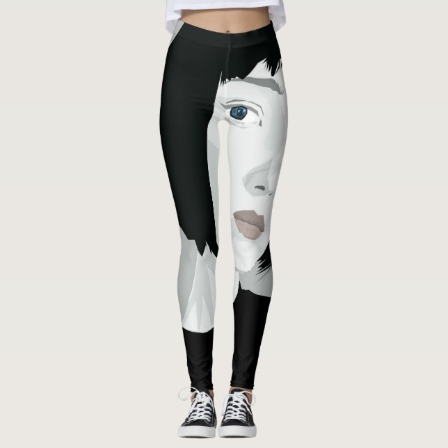 LadyImagine Leggings (Front)