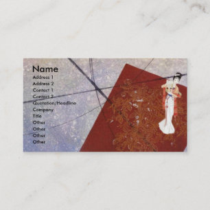Ladys Fashion #2 Profile Card