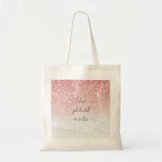 Lady's shopping bag (Front)