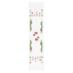 Ladys Short Table Runner