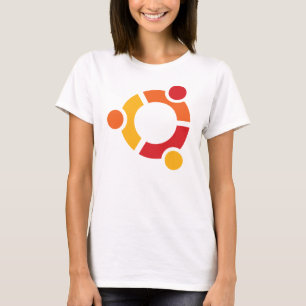 Lady's Ubuntu T-Shirt