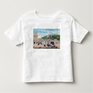 Laemmle Boulevard View of Universal City Toddler T-Shirt