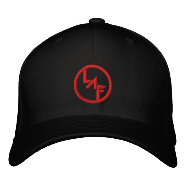 LAF Baseball Cap (Front)