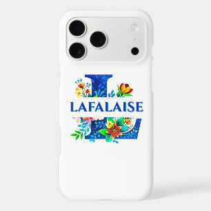 LAFALAISE iPhone Case for Apple iPhone 17 #281221