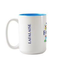 LAFALAISE LEGACY Dual-Tone W/LB Coffee Cup 350829